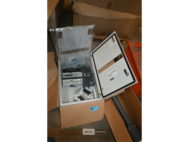 Eneria cat cti transfer panel - afbeelding 3 van  6