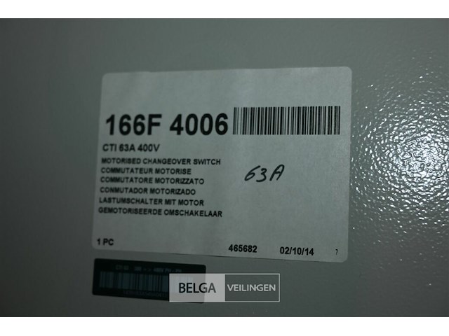 Eneria cat cti transfer panel - afbeelding 4 van  6