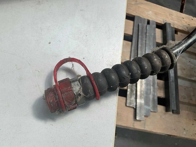Enerpac hydraulische handpomp - afbeelding 3 van  4