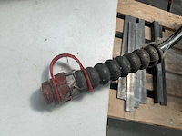 Enerpac hydraulische handpomp - afbeelding 3 van  4