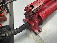 Enerpac hydraulische handpomp - afbeelding 4 van  4