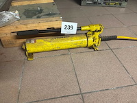 Enerpac hydraulische krik - afbeelding 3 van  4