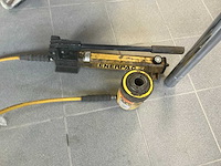 Enerpac p392 hydraulische handpomp - afbeelding 2 van  4