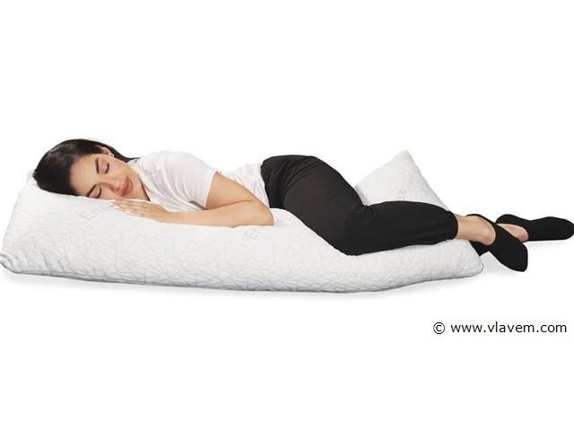 Enerplex zwangerschapskussen - 137cm - afbeelding 1 van  2