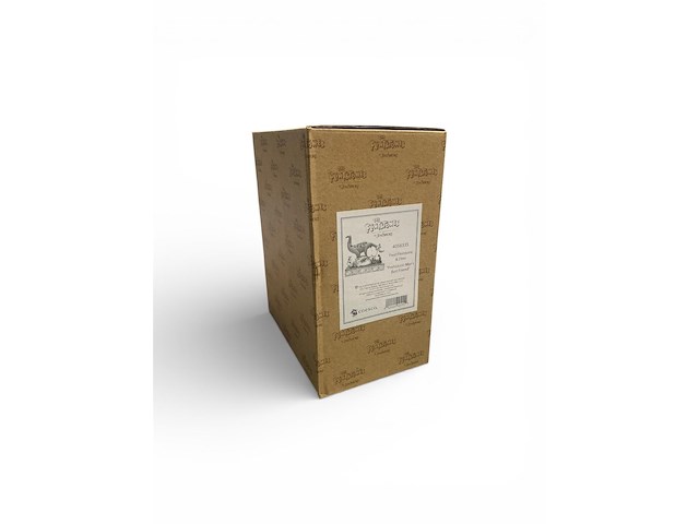 Enesco - hanna barbera by jim shore - 'prehistoric man's best friend' - afbeelding 2 van  2