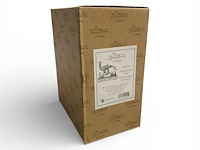 Enesco - hanna barbera by jim shore - 'prehistoric man's best friend' - afbeelding 2 van  2