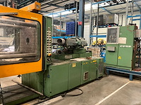 Engel es1300/250 spuitgietmachine met robotarm - afbeelding 10 van  12