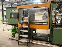 Engel es1300/250 spuitgietmachine met robotarm - afbeelding 11 van  12