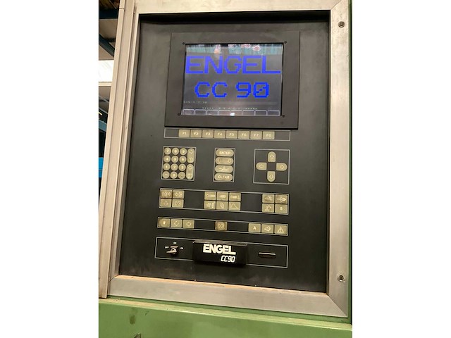 Engel es1300/250 spuitgietmachine - afbeelding 2 van  17