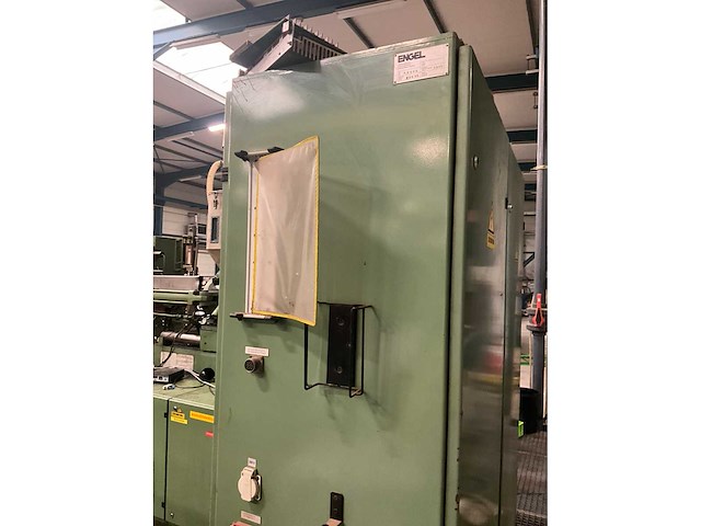 Engel es1300/250 spuitgietmachine - afbeelding 3 van  17