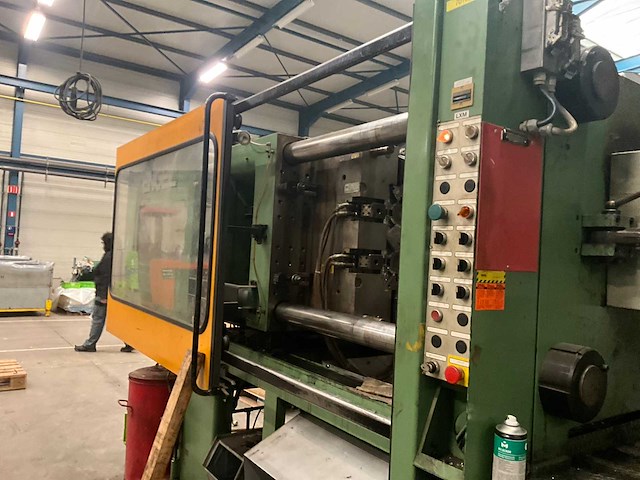 Engel es1300/250 spuitgietmachine - afbeelding 5 van  17