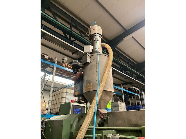 Engel es1300/250 spuitgietmachine - afbeelding 9 van  17