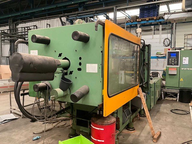Engel es1300/250 spuitgietmachine - afbeelding 1 van  17