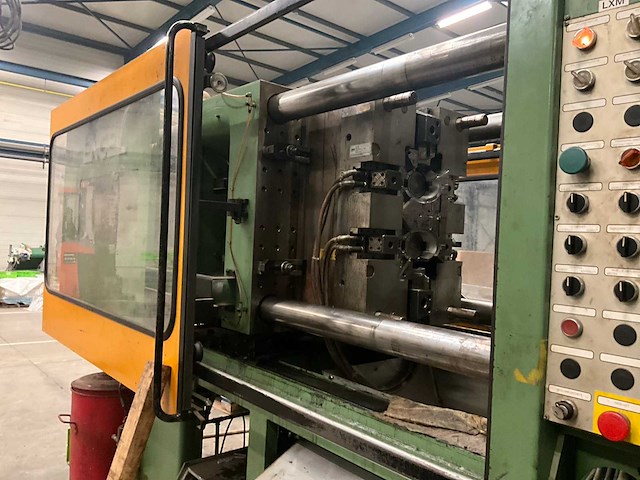 Engel es1300/250 spuitgietmachine - afbeelding 10 van  17