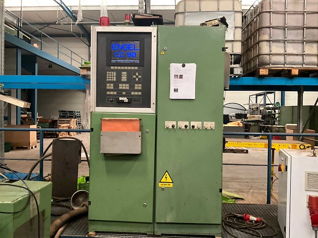 Engel es1300/250 spuitgietmachine - afbeelding 14 van  17