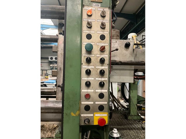 Engel es1300/250 spuitgietmachine - afbeelding 15 van  17