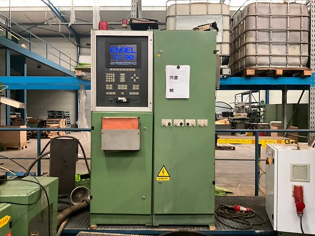 Engel es1300/250 spuitgietmachine - afbeelding 17 van  17