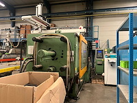 Engel es2000/250 spuitgietmachine met robotarm star - afbeelding 1 van  10