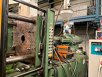 Engel es2000/250 spuitgietmachine met robotarm star - afbeelding 7 van  10