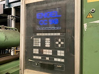 Engel es2000/250 spuitgietmachine met robotarm star - afbeelding 9 van  10