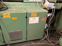 Engel es2000/250 spuitgietmachine met robotarm star - afbeelding 10 van  10