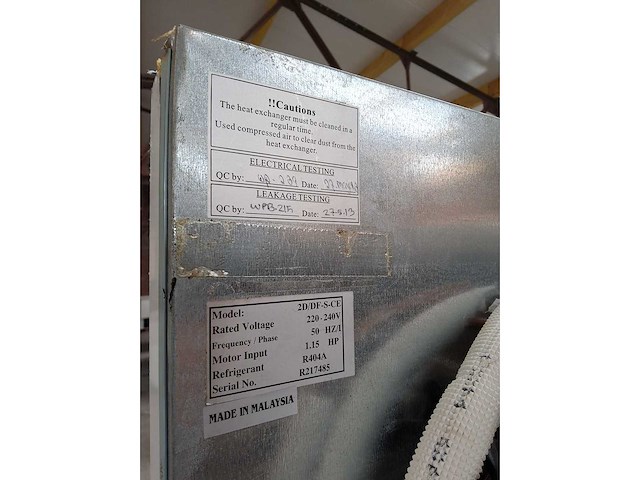 Engelen-heere - - - koelvitrine - afbeelding 4 van  5