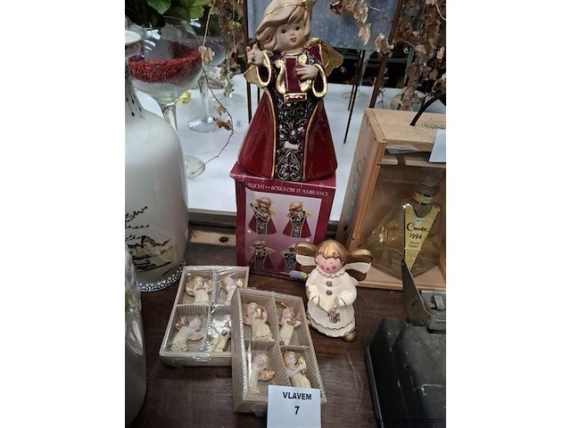 Engelenbeeldjes - afbeelding 1 van  1