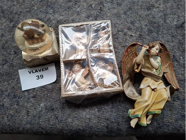 Engelenbeeldjes - afbeelding 1 van  1