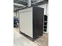 Engels dubbelzijdige opbergbox/kast - afbeelding 4 van  10