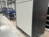 Engels dubbelzijdige opbergbox/kast - afbeelding 5 van  10