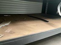Engels dubbelzijdige opbergbox/kast - afbeelding 9 van  10