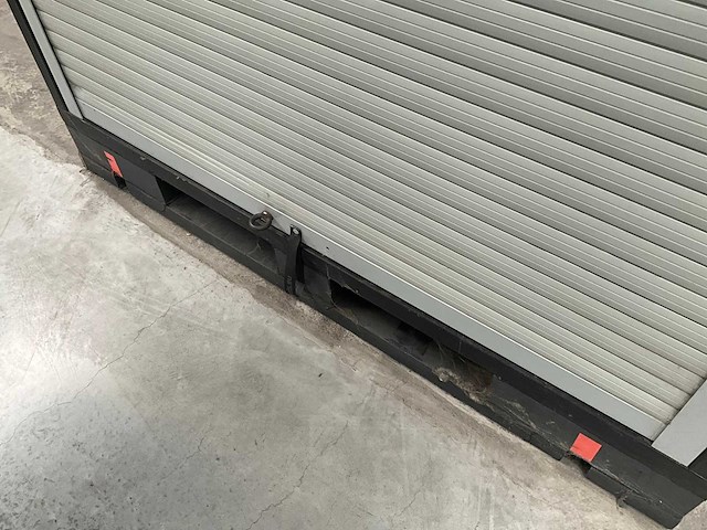 Engels dubbelzijdige opbergbox/kast - afbeelding 10 van  10
