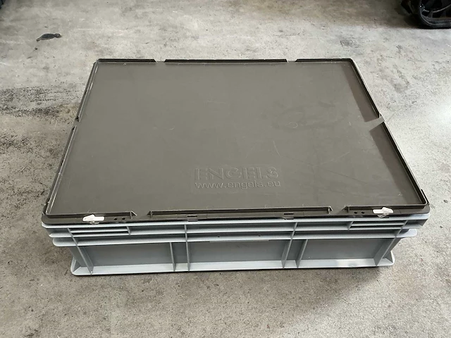 Engels e-line normbox 8622 magazijnbak (16x) - afbeelding 4 van  5