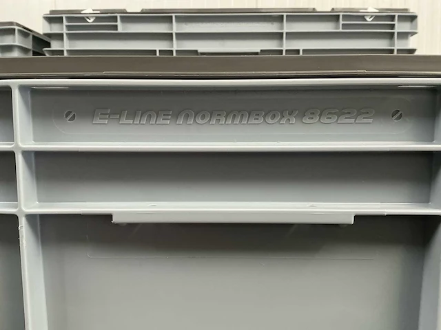 Engels e-line normbox 8622 magazijnbak (16x) - afbeelding 5 van  5