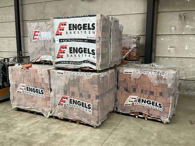 Engels gevel bouwsteen (10368x) - afbeelding 2 van  3
