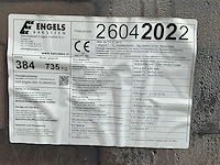 Engels gevel bouwsteen (10368x) - afbeelding 3 van  3