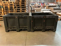 Engels palletbox (2x) - afbeelding 2 van  7