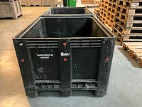 Engels palletbox (2x) - afbeelding 3 van  7