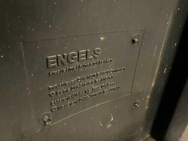 Engels palletbox (2x) - afbeelding 6 van  7