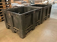 Engels palletbox (2x) - afbeelding 1 van  7