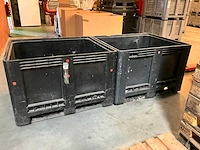Engels palletbox (2x) - afbeelding 4 van  7
