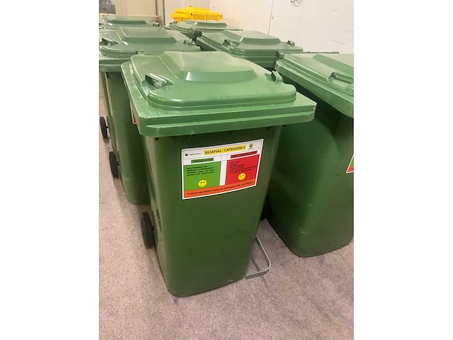 Engels rolcontainers (3x) - afbeelding 2 van  6