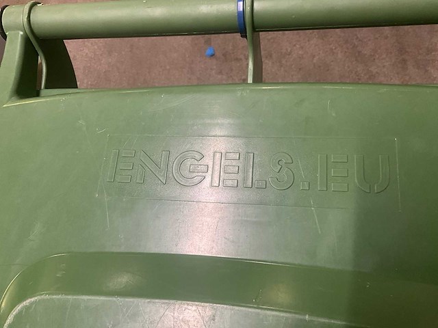 Engels rolcontainers (3x) - afbeelding 6 van  6