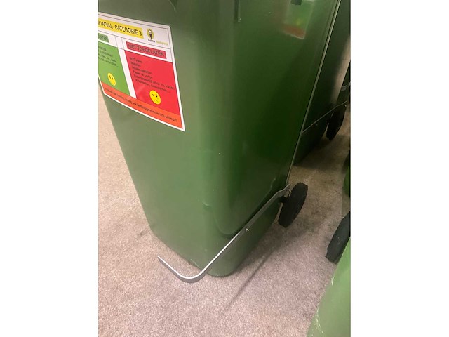 Engels rolcontainers (3x) - afbeelding 4 van  6