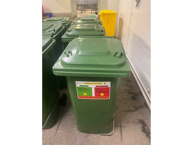 Engels rolcontainers (3x) - afbeelding 5 van  6