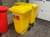 Engels rolcontainers (3x) - afbeelding 1 van  4