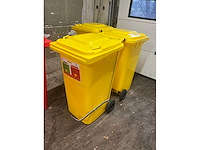 Engels rolcontainers (3x) - afbeelding 2 van  4