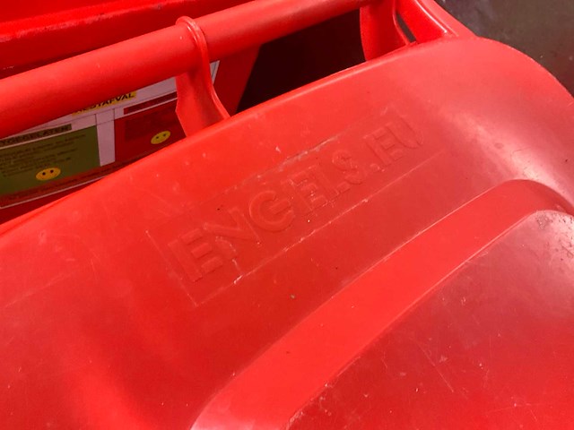 Engels rolcontainers (3x) - afbeelding 3 van  3