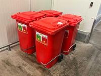 Engels rolcontainers (4x) - afbeelding 2 van  5