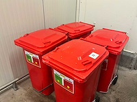 Engels rolcontainers (4x) - afbeelding 3 van  5